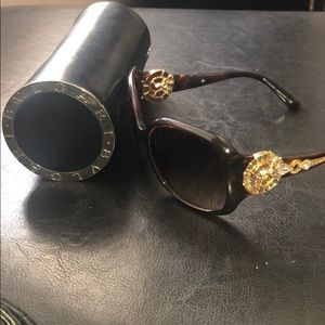 Bulgari Sunglasses
